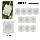 Reusable High-Pressure Grafting Propagation Ball for Plant Cloning