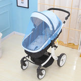Breathable Baby Stroller Mosquito Net – Universal Pram Insect Protection Cover