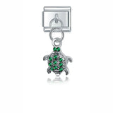 Stylish Stainless Steel Animal-Themed Link Bracelet for Women - Classic Fashion Accessory