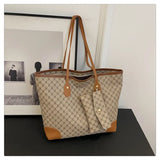 Stylish Casual PU Tote Bag for Women – Versatile Everyday Handbag with Soft Polyester Lining