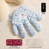Electric Baby Soothing Pillow with Remote-Controlled Clapping