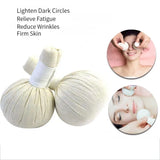 Authentic Thai Herbal Massage Ball - Natural Moxibustion Therapy for Pain Relief & Detox