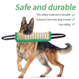 Durable Linen Chew Toy for Dogs – Safe, Non-Toxic Pet Play Accessory