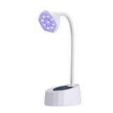Portable Rechargeable UV Nail Lamp Dryer for Gel Polish