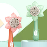 Sunflower Bubble Wand – Fun and Safe Bubble Gun for Kids, Perfect for Outdoor Play