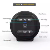 Powerful Bluetooth Soundbar with Subwoofer – Wireless TV Speaker, FM Radio, 3D Surround Sound