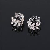 Trendy Geometric Hoop Earrings for Women – Fashion Metal Alloy Statement Jewelry