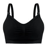 Maternity Nursing Bra – Wire-Free, Breathable & Supportive for Pregnancy & Breastfeeding