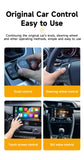 2-in-1 Wireless CarPlay & Android Auto Adapter - Dual-Band WiFi for Seamless Connectivity