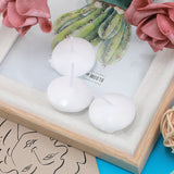 Unscented Floating Candles – Elegant Décor for Weddings, Parties & Relaxation