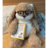 Soft Plush Bunny Rabbit Stuffed Animal Toy 35cm