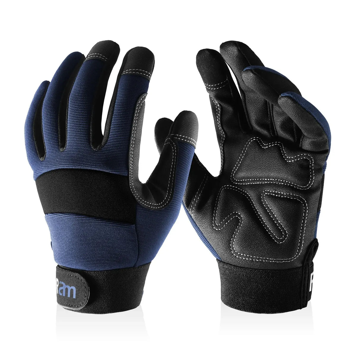 Touchscreen Work Gloves for Men & Women – High Dexterity with Superior Grip