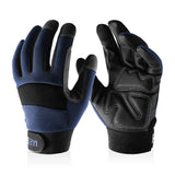 Touchscreen Work Gloves for Men & Women – High Dexterity with Superior Grip