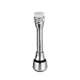 360° Rotating Stainless Steel Kitchen Faucet Sprayer Attachment