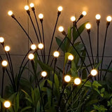 Solar Firefly Garden Lights – IP65 Waterproof Outdoor Decorative Lights