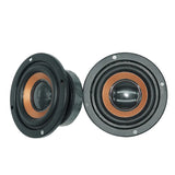 2-Pack 63mm 4 Ohm 5W Bass Subwoofer Speakers – DIY Bluetooth Speaker Upgrade
