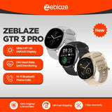 Luxury Smart Watch with AMOLED Display and Voice Calling for Fitness Tracking