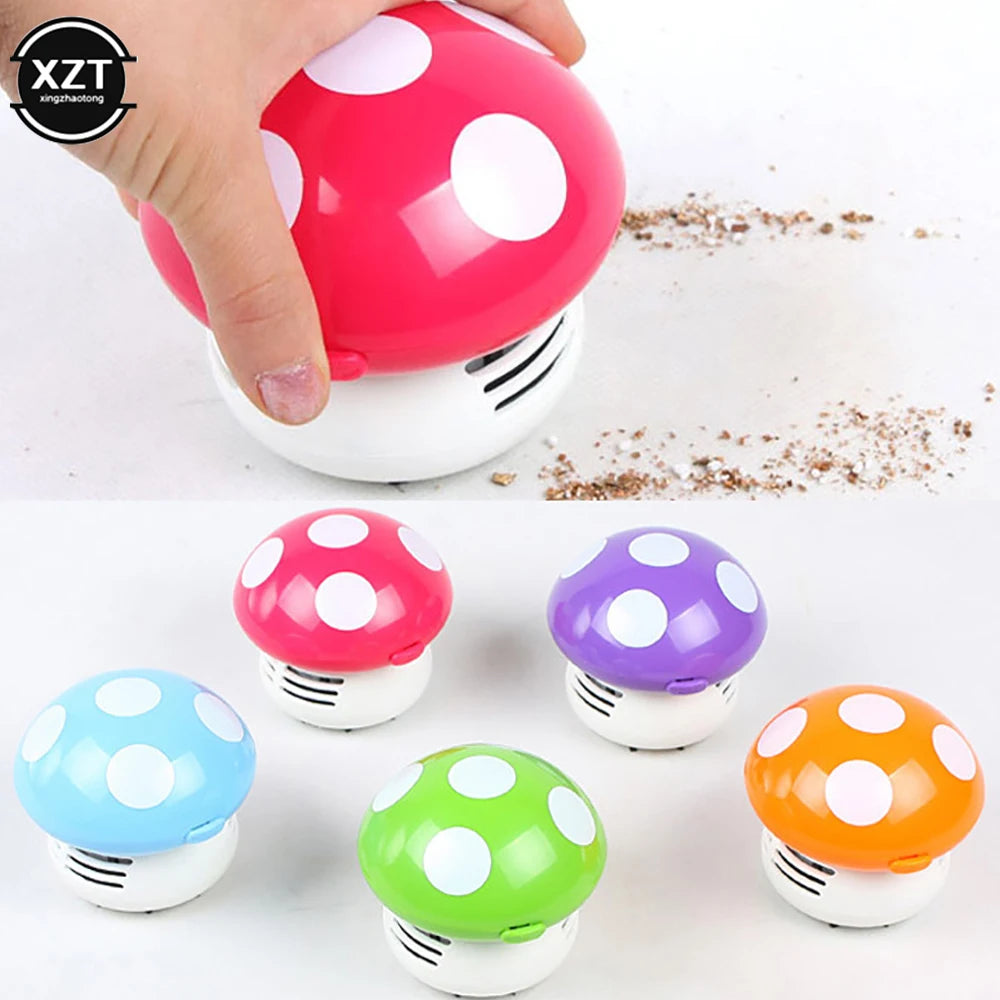 Mini Handheld Vacuum Cleaner - Powerful 9700 RPM Portable Desk & Car Cleaner