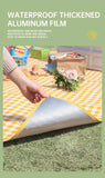 Waterproof Foldable Picnic Mat for Camping, Beach & Outdoor Use