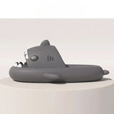 Shark Slippers for Women and Men – Cute Indoor & Outdoor Non-Slip EVA Slides