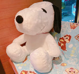 Plush Snoopy Doll Toy for Kids and Adults – Soft Stuffed Dog Pillow