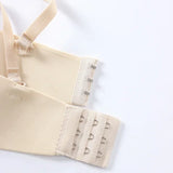 Seamless Nursing Bra – Soft Wireless Maternity Bra for Everyday Comfort