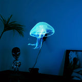 16.1" 3D Holographic Fan Display – HD Advertising Projector for Stores & Events