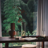 Cordless LED Table Lamp – Rechargeable, Touch Sensor & Magnetic Design
