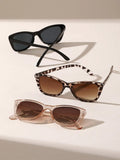 Women's Cat Eye Sunglasses – UV400 Protection, Stylish & Lightweight for Everyday Wear