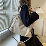 Stylish PU Casual Tote Shoulder Bag for Women – Versatile, Chic, and Spacious
