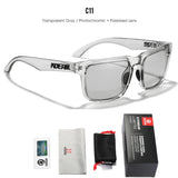 Polarized Fishing Sunglasses – UV Protection & Glare Reduction for Outdoor Sports