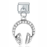 Hologram Geometric Stainless Steel Bracelet for Women – Classic, Stylish Link Chain Design