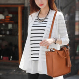 2024 Women's Four-Piece Shoulder Bag Set – Fashionable Handbag, Messenger Bag, Wallet & Card Holder