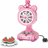 Micro Building Block Collectible Figure – Detailed Plastic Model for Teens and Adults