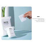 240-Pack Stretchable Cotton Pads – Multi-Functional Makeup Remover & Toner Applicator Sheets