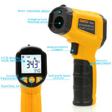 Infrared Non-Contact Thermometer – High-Precision Handheld Temperature Gauge for Industrial Use