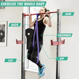 Heavy Duty Latex Resistance Band for Full-Body Fitness