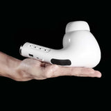 Giant Earphone-Shaped Bluetooth Speaker – Portable Wireless Soundbar with 5 Playback Modes