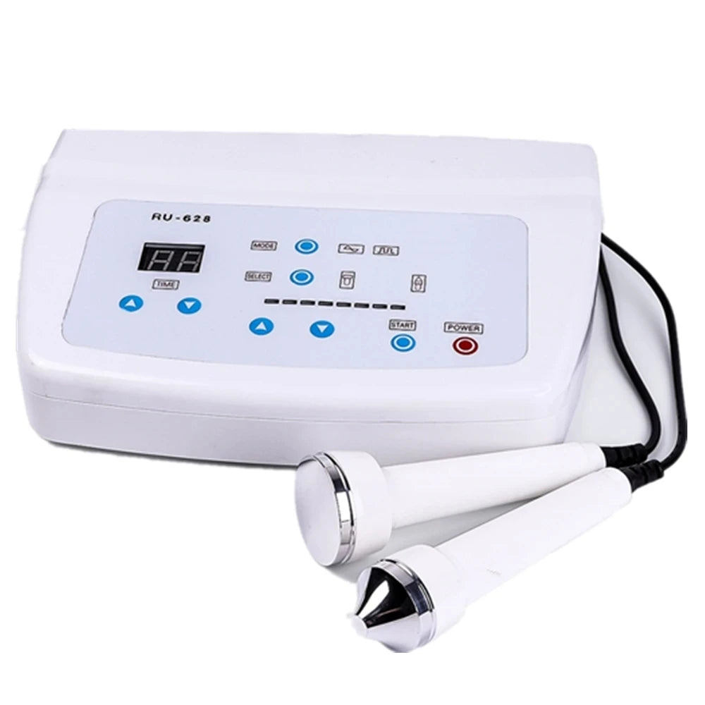 Professional Ultrasonic Facial Machine for Anti-Aging, Whitening & Skin Rejuvenation