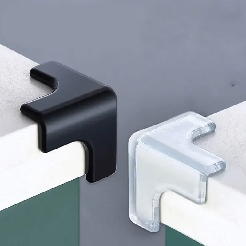 Protectores de esquinas de silicona para seguridad de bebés: proteja su hogar con bordes suaves