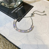 Classic Heart Link Bracelet for Women