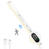 Rechargeable Motion Sensor LED Cabinet Light – Wireless, Touch-Control & Energy-Efficient