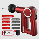 Multifunctional Neck and Shoulder Massager with Heat, Pulse Therapy & Adjustable Intensity