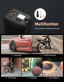 Portable Electric Pump for Car Tires – Efficient, Compact, and Easy to Use