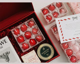 Strawberry Scented Soy Wax Candles – Aromatherapy & Home Décor Gift