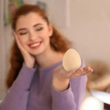 Egg Squeeze Stress Relief Toy - Montessori Educational Decompression Ball