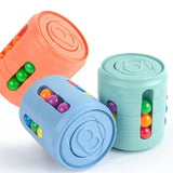 Magic Color-Changing Fidget Spinner - Stress Relief Toy for Kids & Adults