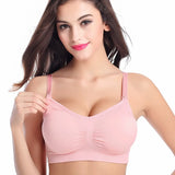 Maternity Nursing Bra – Wire-Free, Breathable & Supportive for Pregnancy & Breastfeeding