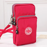 Water-Resistant Nylon Tote Bag for Everyday Use – Lightweight Casual Handbag for Women & Men