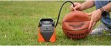 Heavy-Duty Electric Air Pump for Car and Bike Tires